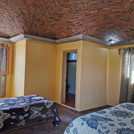 Posada Casa Del Minero Pozos  Esterno foto