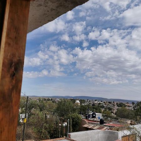 Posada Casa Del Minero Pozos  Esterno foto