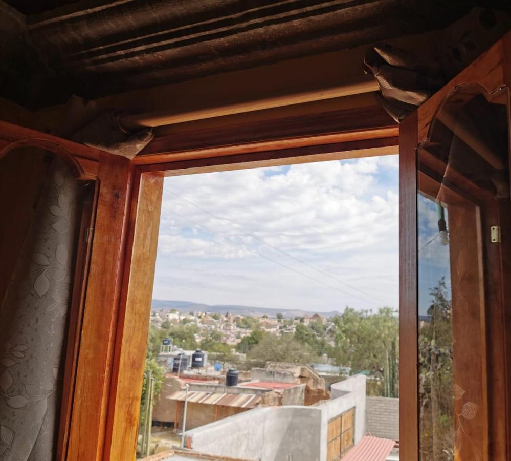 Posada Casa Del Minero Pozos  Esterno foto