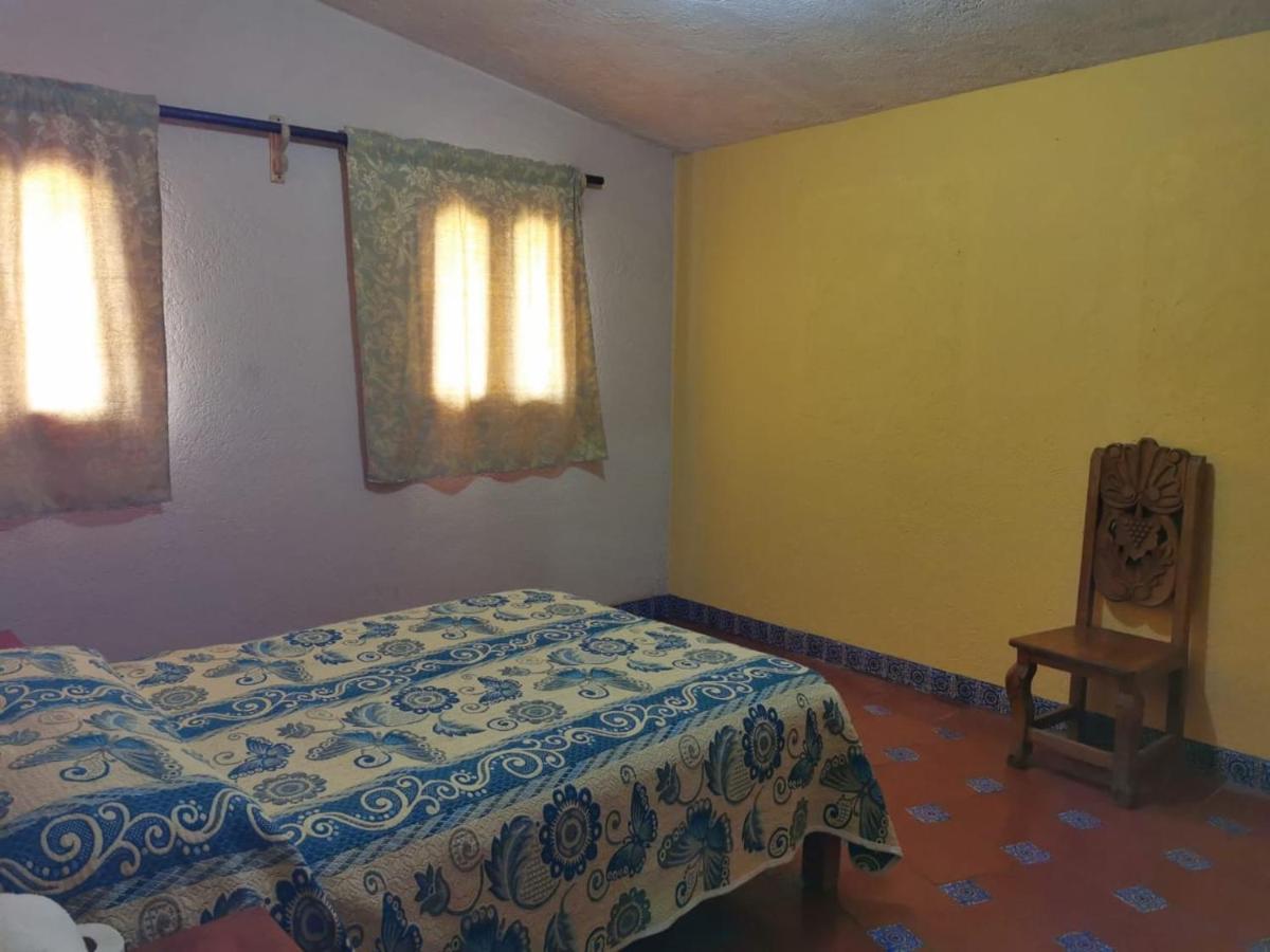 Posada Casa Del Minero Pozos  Esterno foto