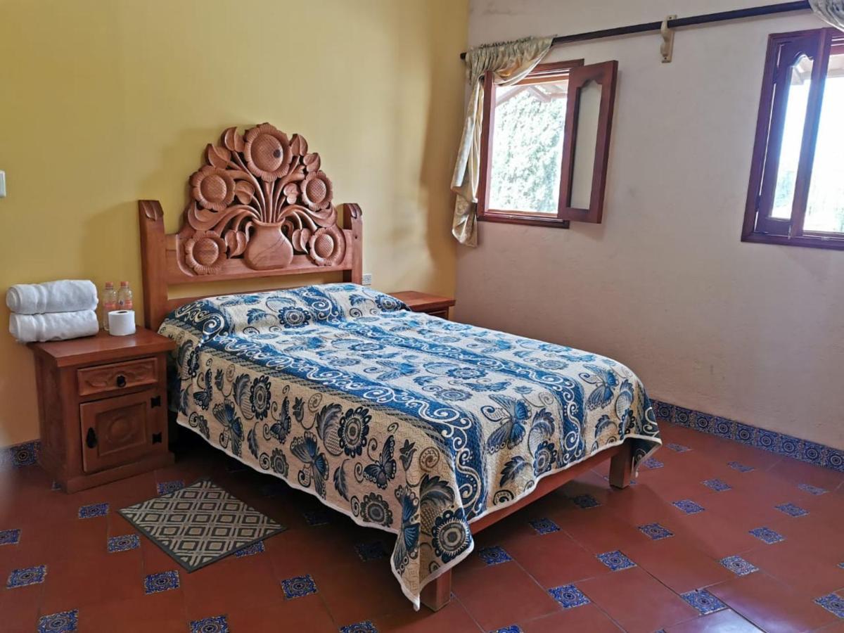 Posada Casa Del Minero Pozos  Esterno foto