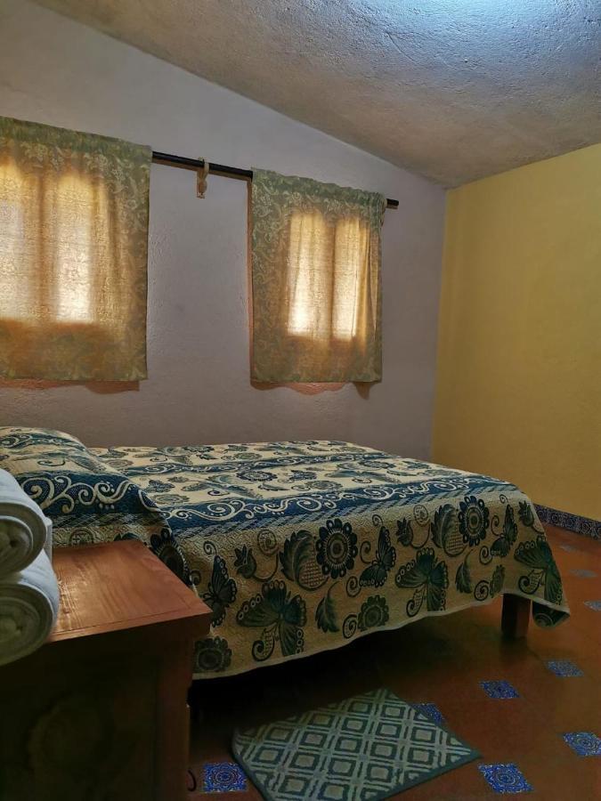 Posada Casa Del Minero Pozos  Esterno foto