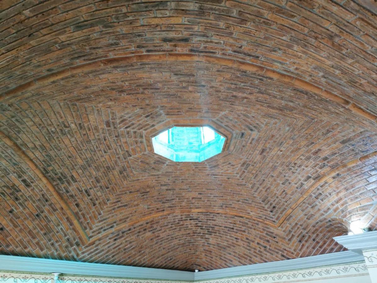 Posada Casa Del Minero Pozos  Esterno foto