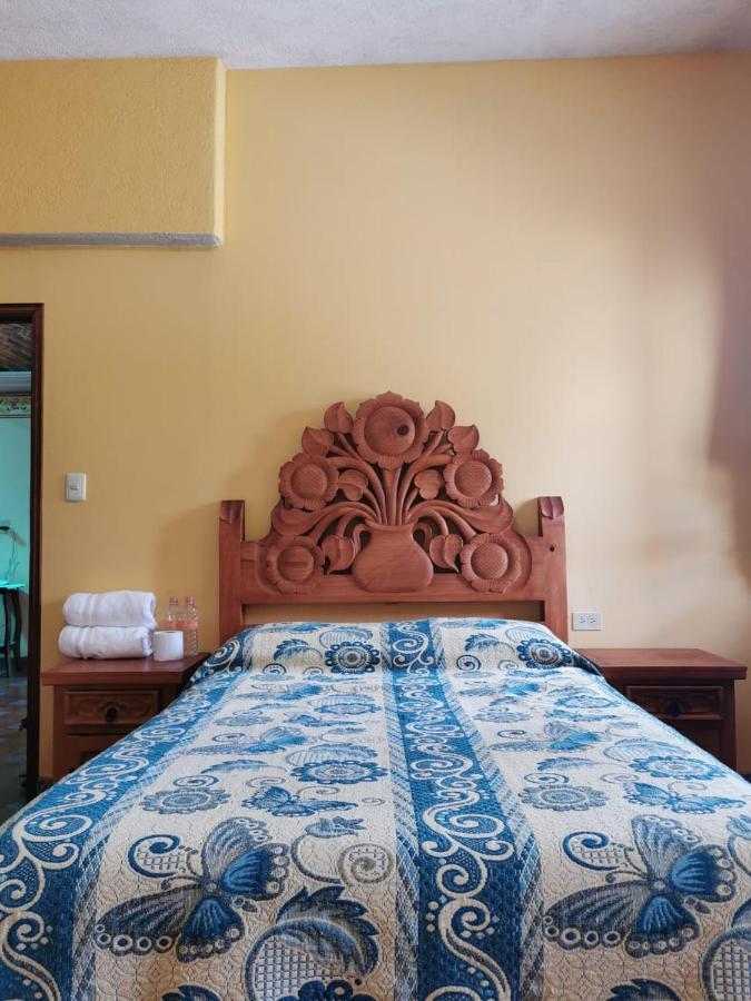 Posada Casa Del Minero Pozos  Esterno foto