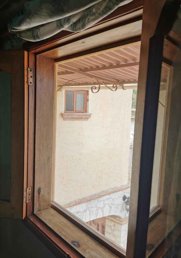 Posada Casa Del Minero Pozos  Esterno foto
