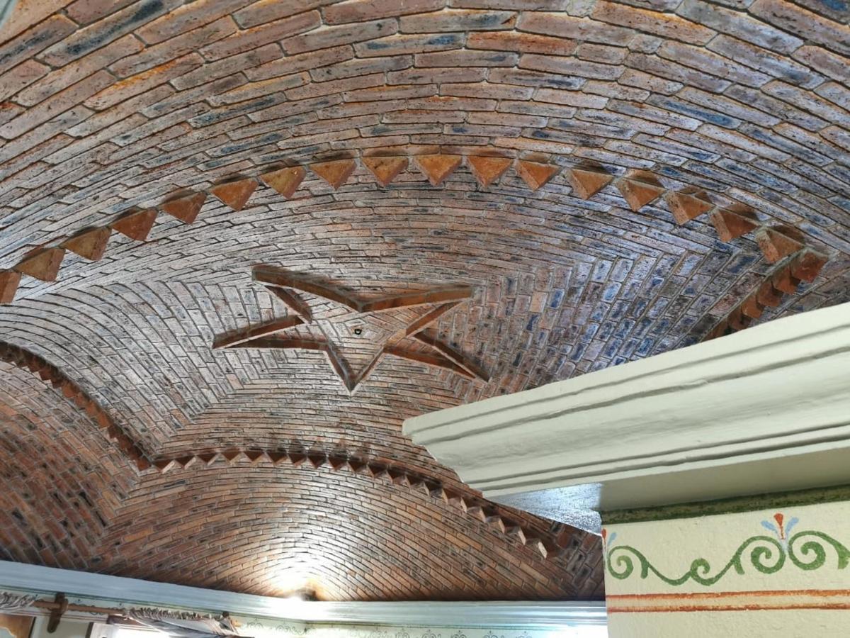 Posada Casa Del Minero Pozos  Esterno foto