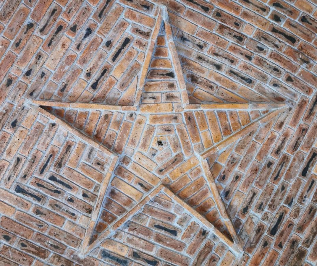 Posada Casa Del Minero Pozos  Esterno foto