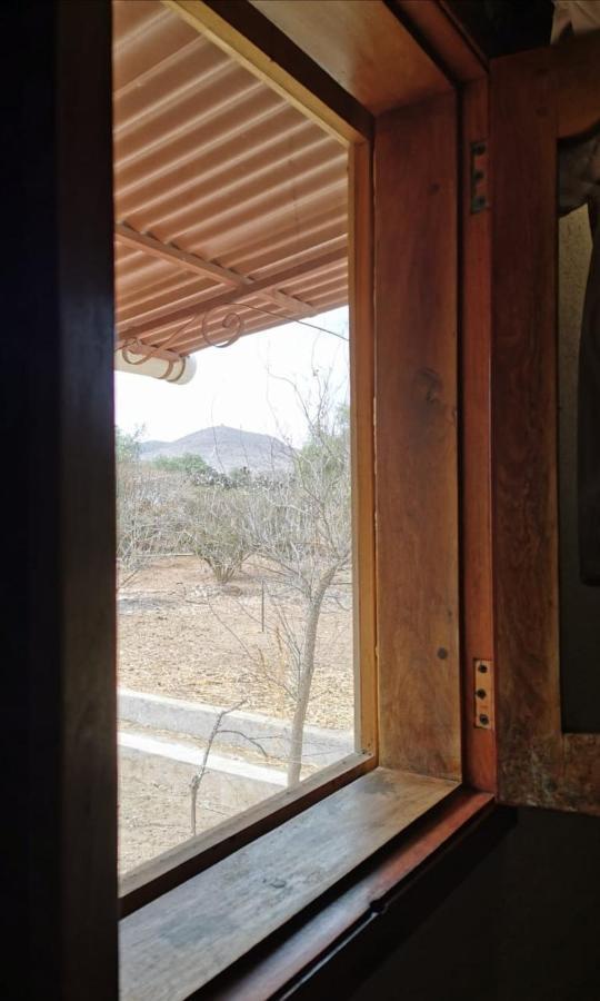 Posada Casa Del Minero Pozos  Esterno foto