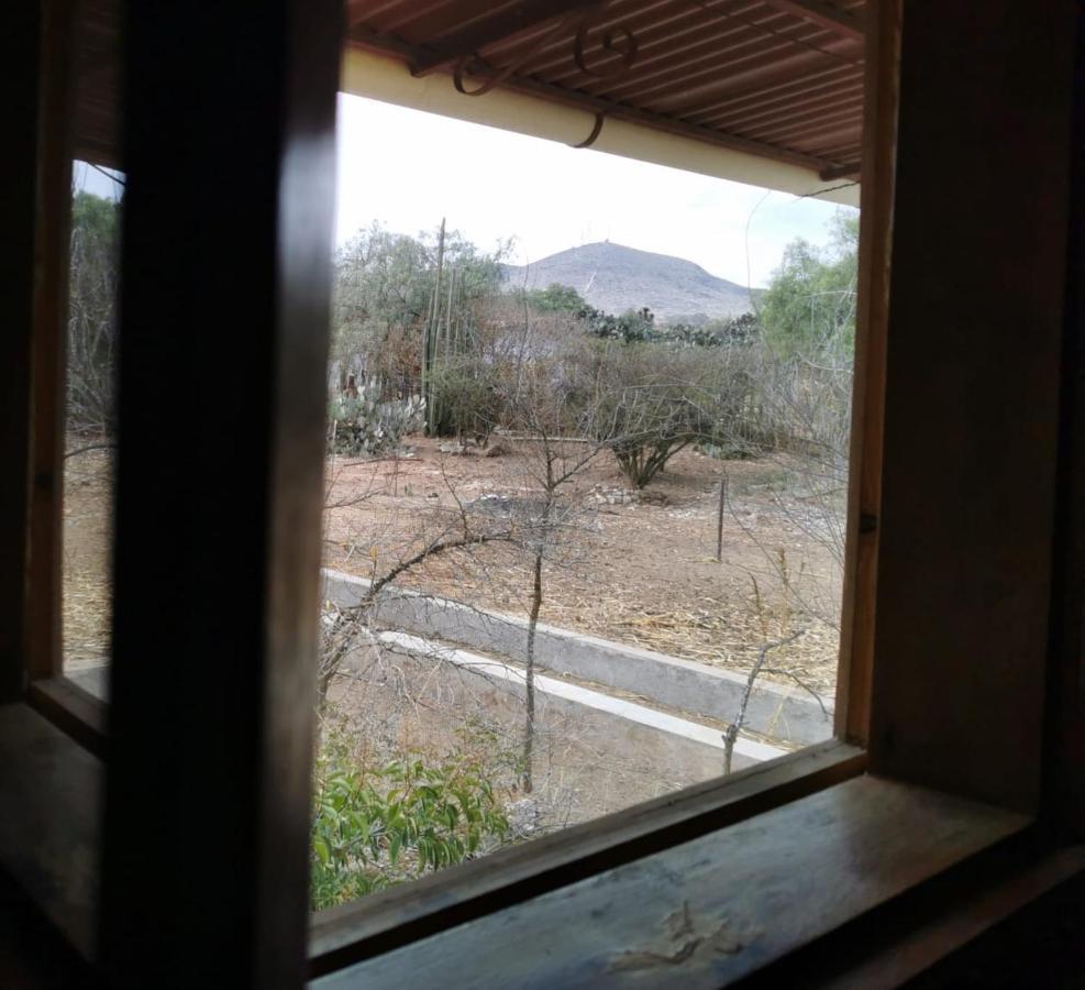 Posada Casa Del Minero Pozos  Esterno foto