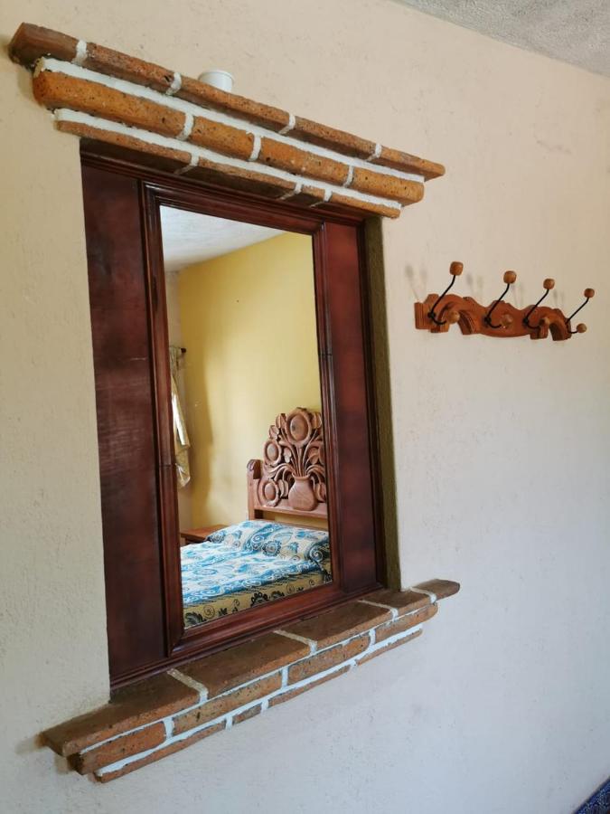 Posada Casa Del Minero Pozos  Esterno foto