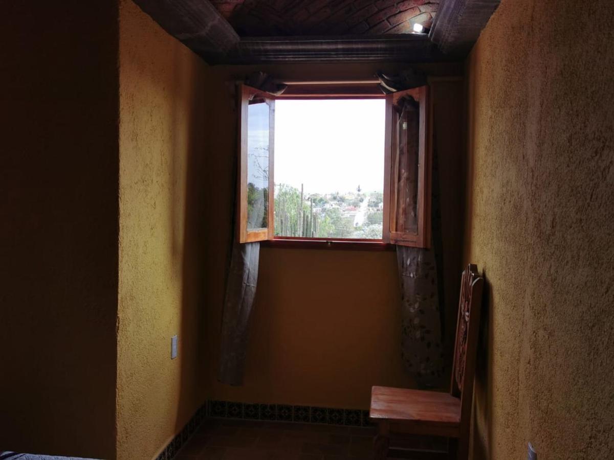 Posada Casa Del Minero Pozos  Esterno foto