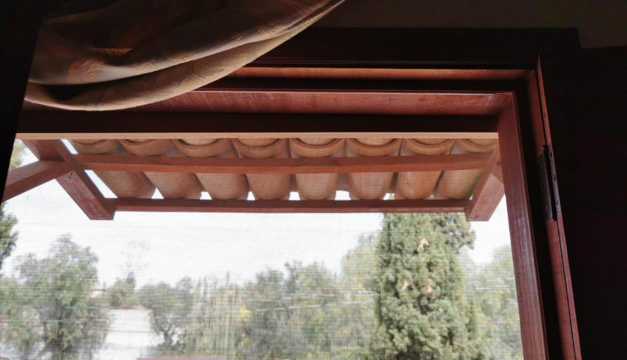 Posada Casa Del Minero Pozos  Esterno foto