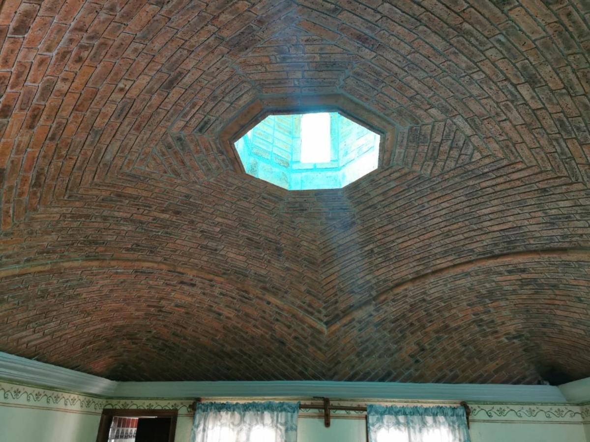 Posada Casa Del Minero Pozos  Esterno foto