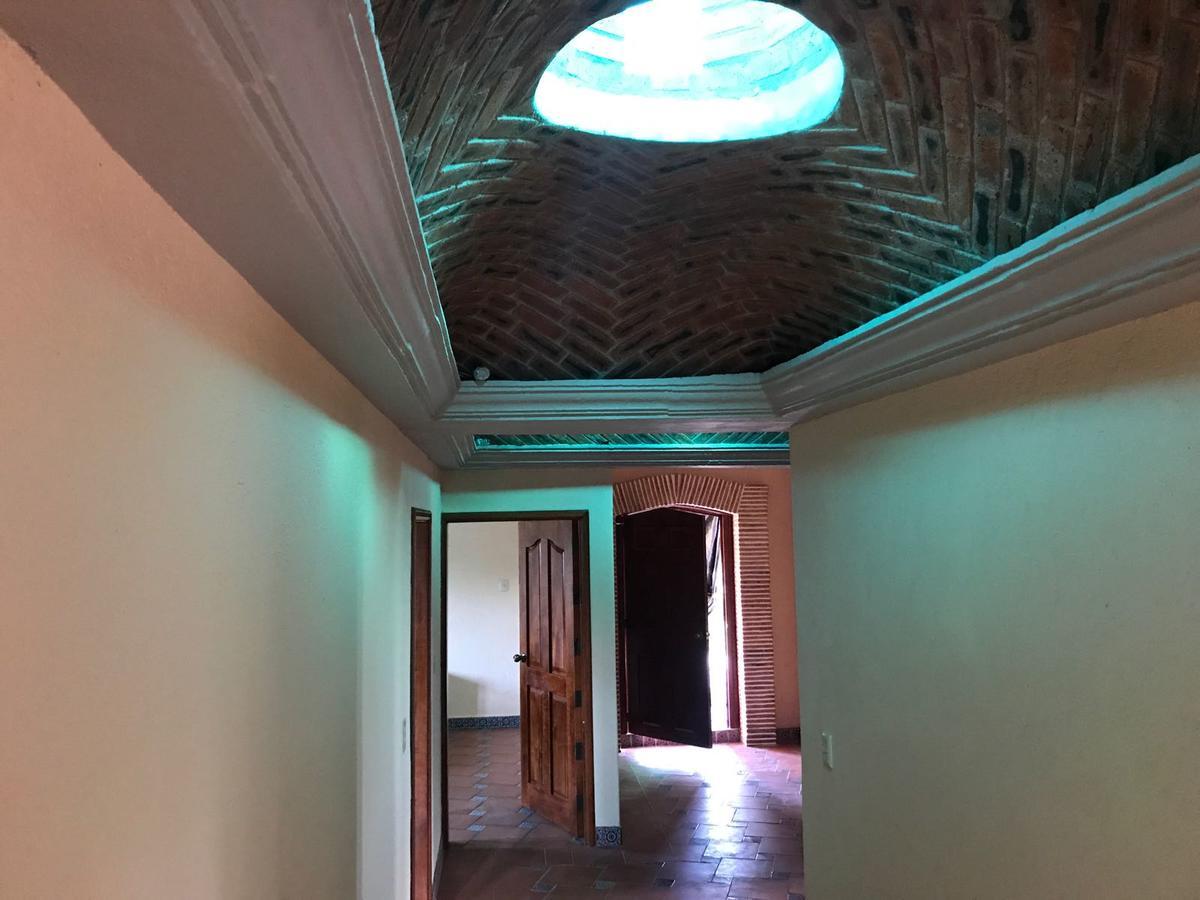 Posada Casa Del Minero Pozos  Esterno foto