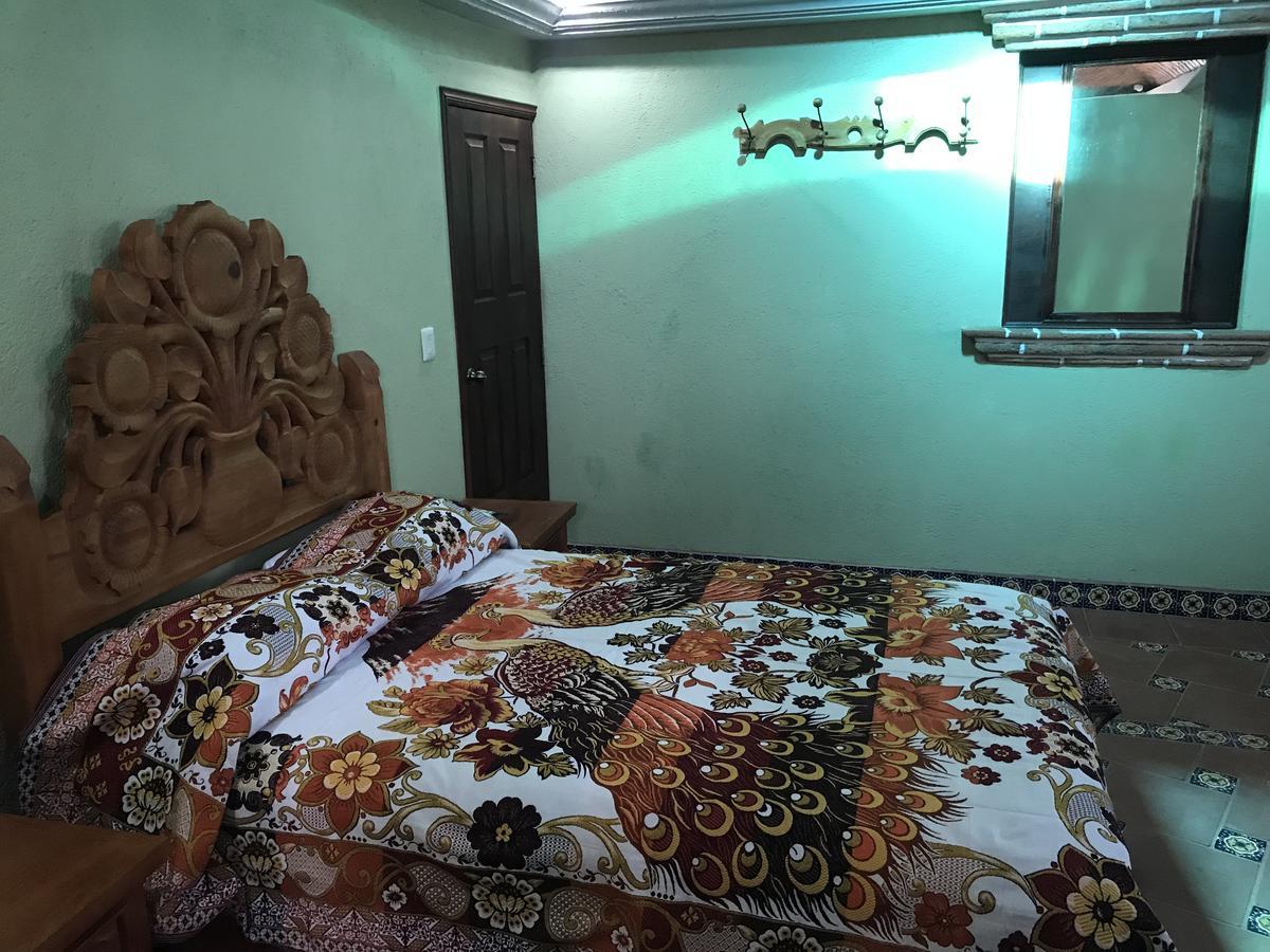 Posada Casa Del Minero Pozos  Esterno foto
