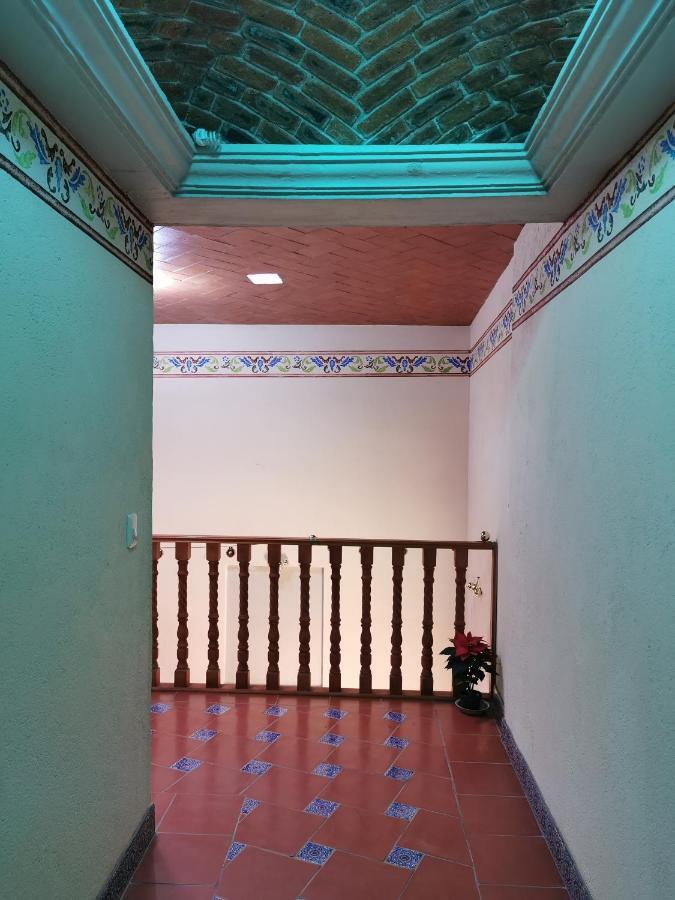 Posada Casa Del Minero Pozos  Esterno foto